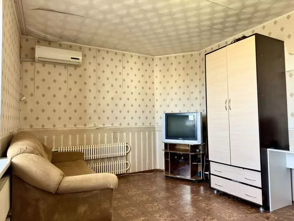 1-к кв. Волгоградская область, Волжский ул. 40 лет Победы, 33 (39.4 м) - Фото 2