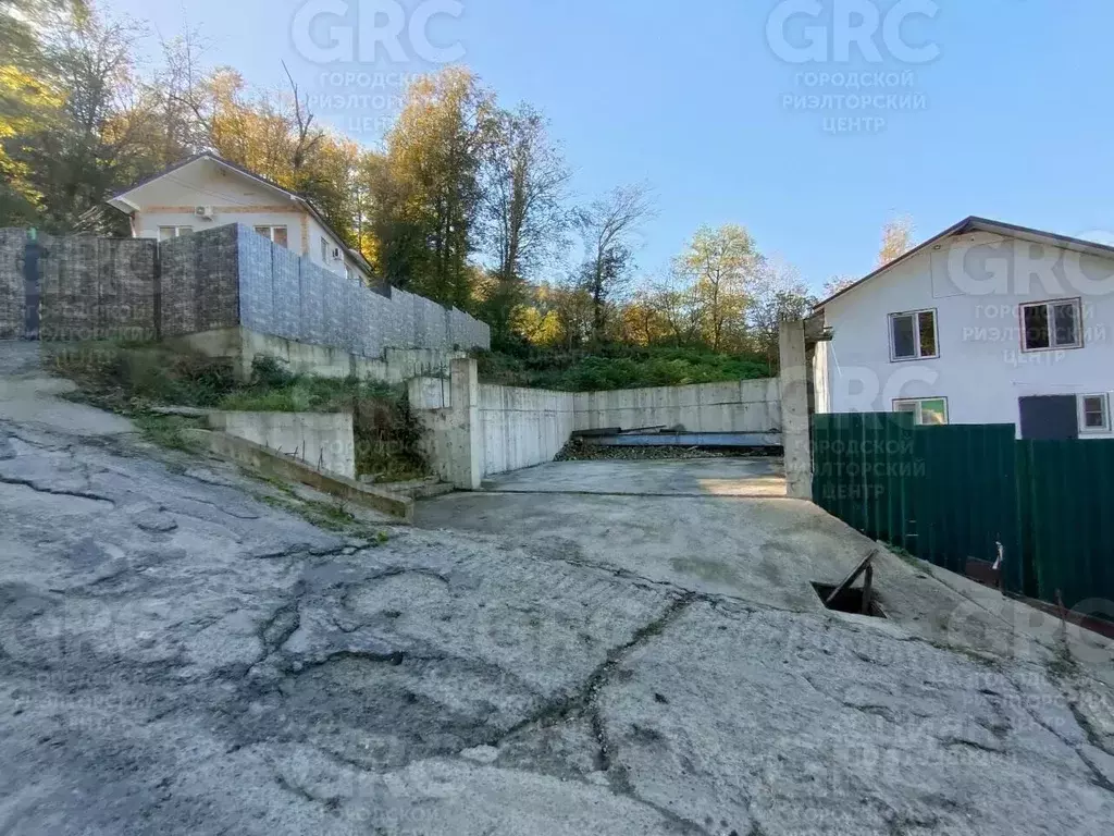 Участок в Краснодарский край, Сочи городской округ, с. Пластунка ул. ... - Фото 0