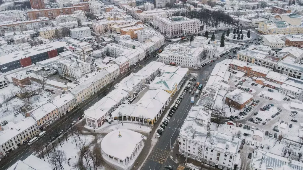Помещение под студию танцев/растяжки, 321.6 м - Фото 1