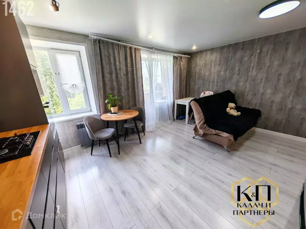 Продаётся 3-к квартира, 58.7 м - Фото 1