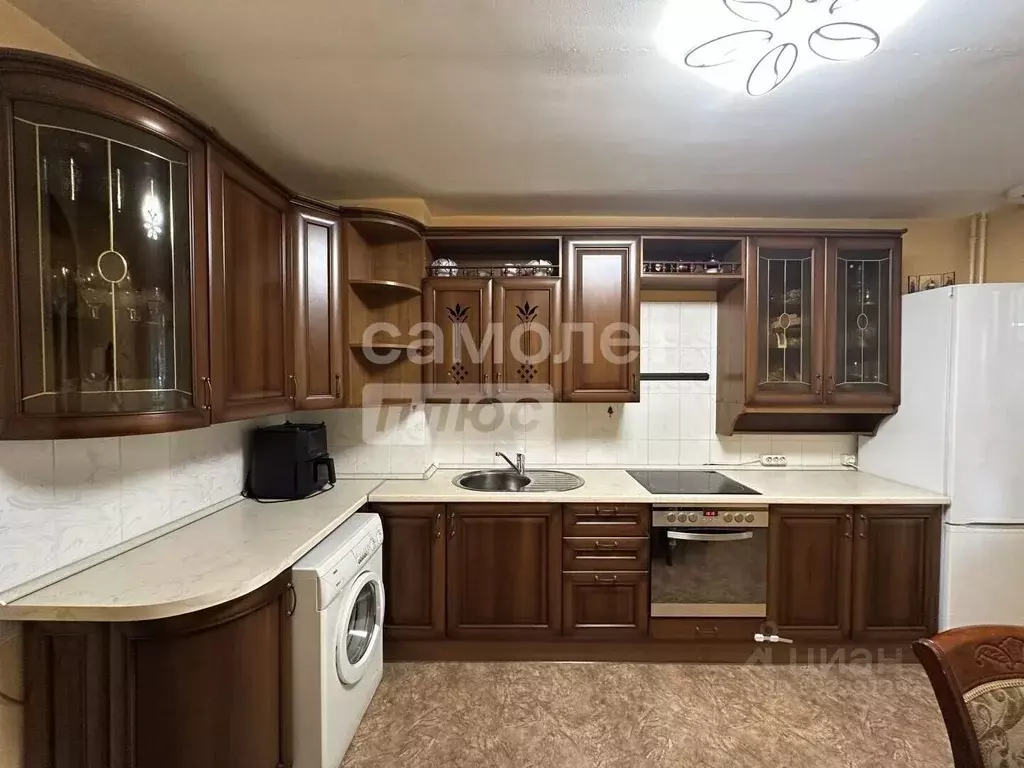 3-к кв. Иркутская область, Иркутск Байкальская ул., 244к1 (72.2 м) - Фото 2