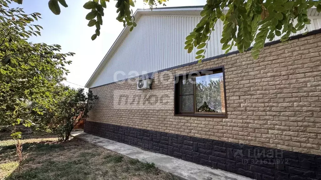 Дом в Краснодарский край, Тимашевский район, Новокорсунское с/пос, ... - Фото 1