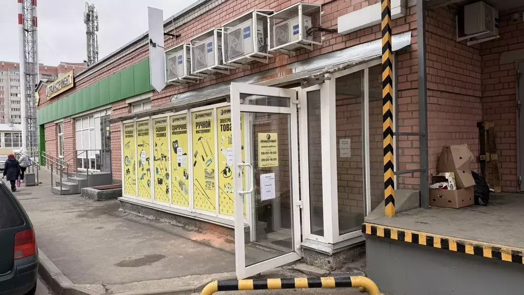 Помещение свободного назначения в Вологодская область, Вологда ул. ... - Фото 2