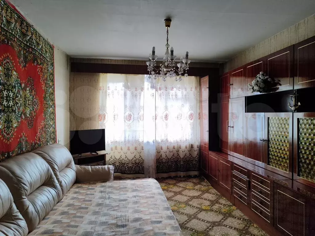 2-к. квартира, 51,9 м, 5/5 эт. - Фото 0