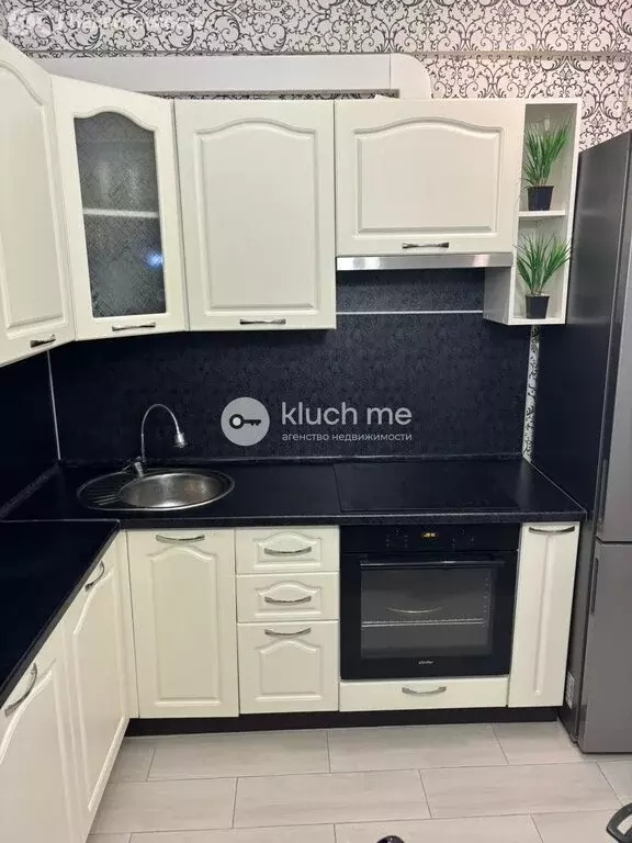 1-комнатная квартира: Казань, Тэцевская улица, 4Б (35 м) - Фото 1