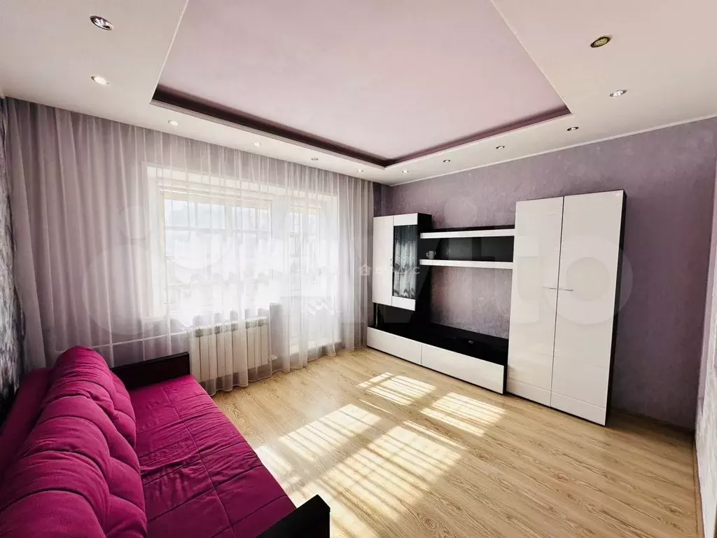 1-к. квартира, 37 м, 3/9 эт. - Фото 0