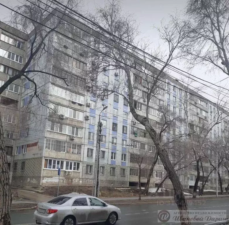 3-к кв. Самарская область, Самара Коммунистическая ул., 10 (52.3 м) - Фото 0
