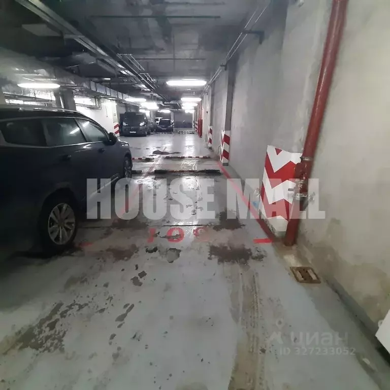 Гараж в Москва просп. Мира, 188Бк4 (12 м) - Фото 1