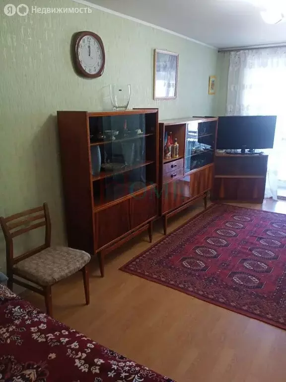 3-комнатная квартира: Новосибирск, улица Челюскинцев, 44 (58 м) - Фото 1