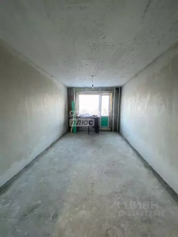 2-к кв. Нижегородская область, Нижний Новгород ул. Строкина, 12 (48.3 ... - Фото 1