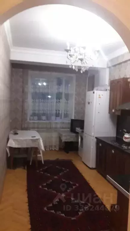 1-к кв. Дагестан, Дербент просп. Агасиева, 16Ф (45.0 м) - Фото 1
