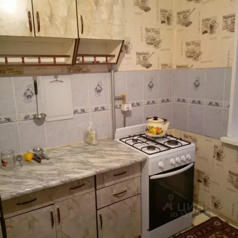 2-к кв. Белгородская область, Старый Оскол Студенческий мкр, 18 (54.0 ... - Фото 1