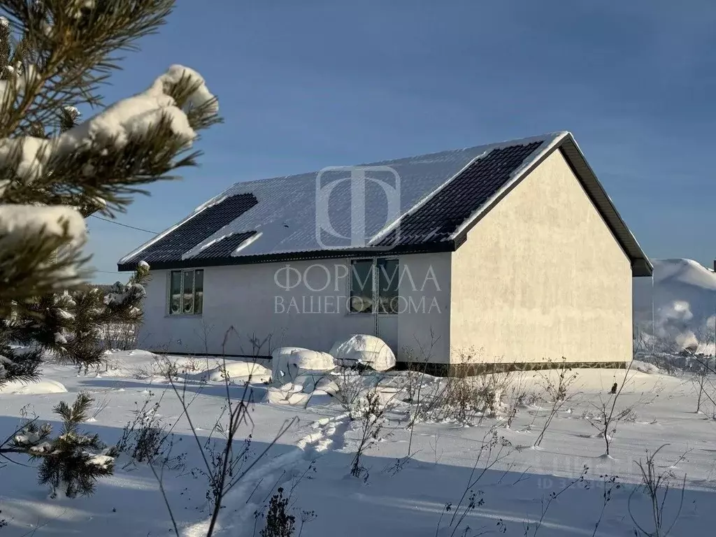 Дом в Свердловская область, Сысертский муниципальный округ, д. Ключи ... - Фото 2