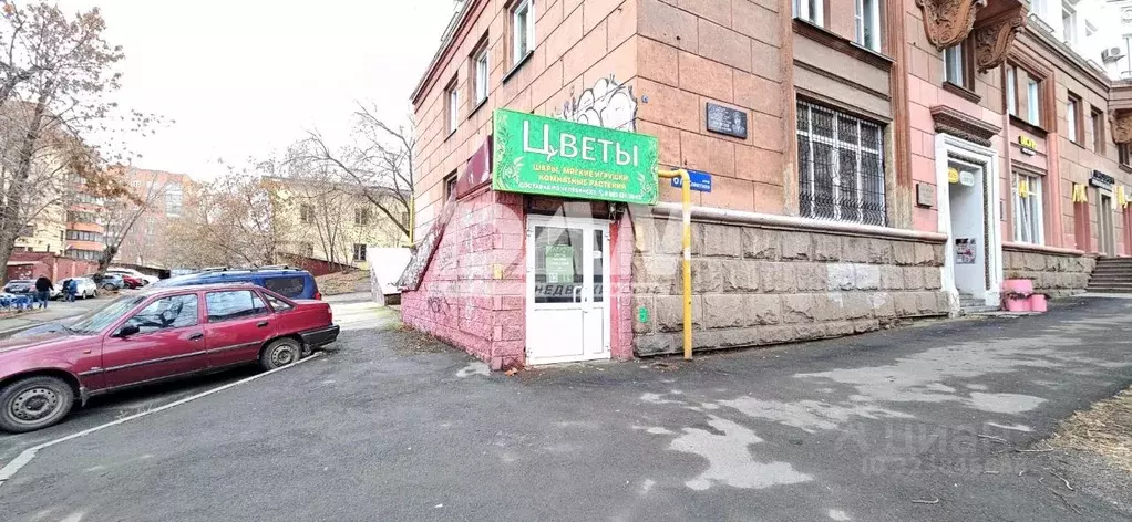 Торговая площадь в Челябинская область, Челябинск Советская ул., 67 ... - Фото 2