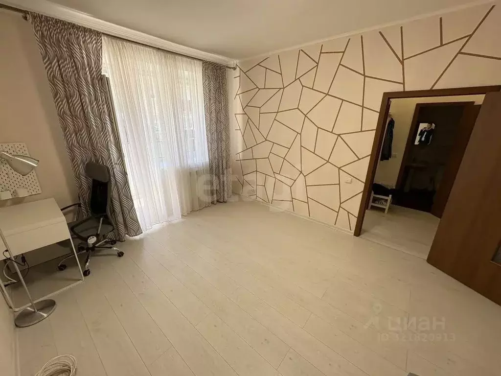 1-к кв. Тульская область, Тула городской округ, д. Варваровка 1Ак13 ... - Фото 2