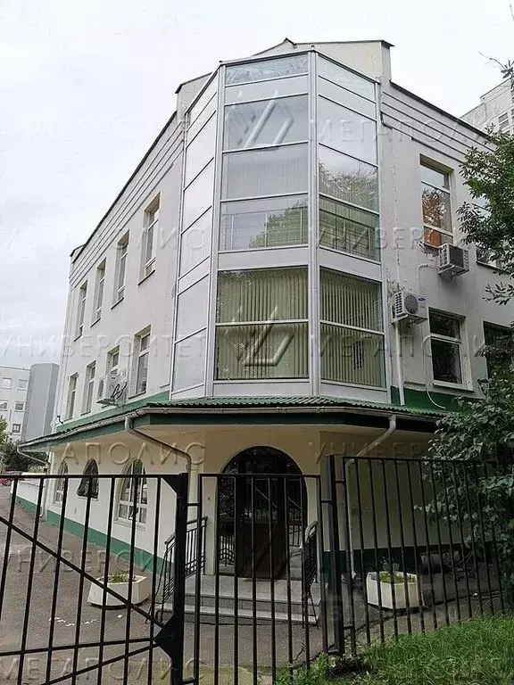 Офис в Москва Мичуринский просп., 51 (124 м) - Фото 0