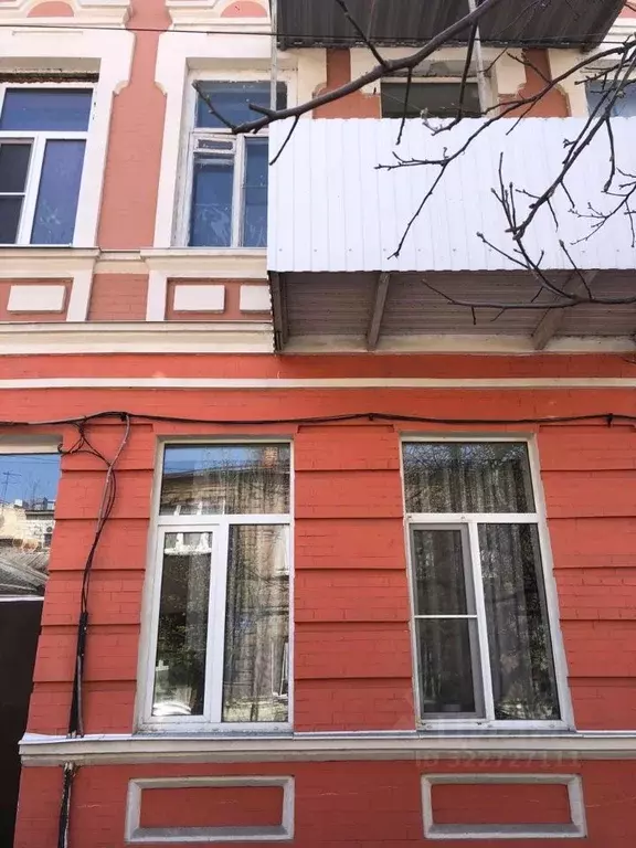 Комната Ростовская область, Ростов-на-Дону ул. Обороны, 66 (13.7 м) - Фото 1