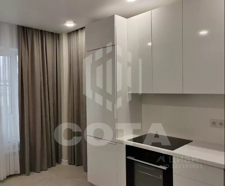 2-к кв. Воронежская область, Воронеж ул. Станкевича, 45к1 (62.2 м) - Фото 2