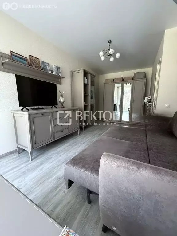 1-комнатная квартира: посёлок Красный Бор, 1 (36.1 м) - Фото 0