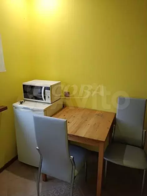1-к. квартира, 30 м, 7/9 эт. - Фото 1