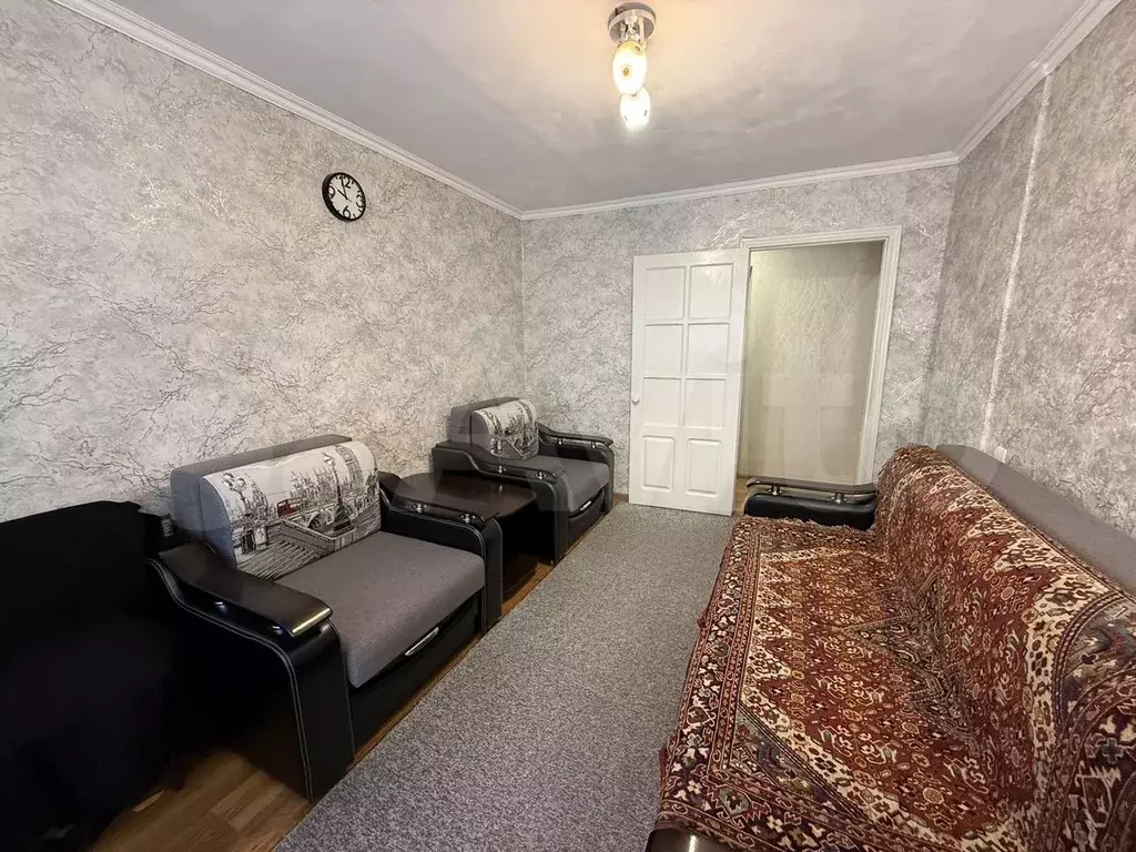 2-к. квартира, 42 м, 3/5 эт. - Фото 1
