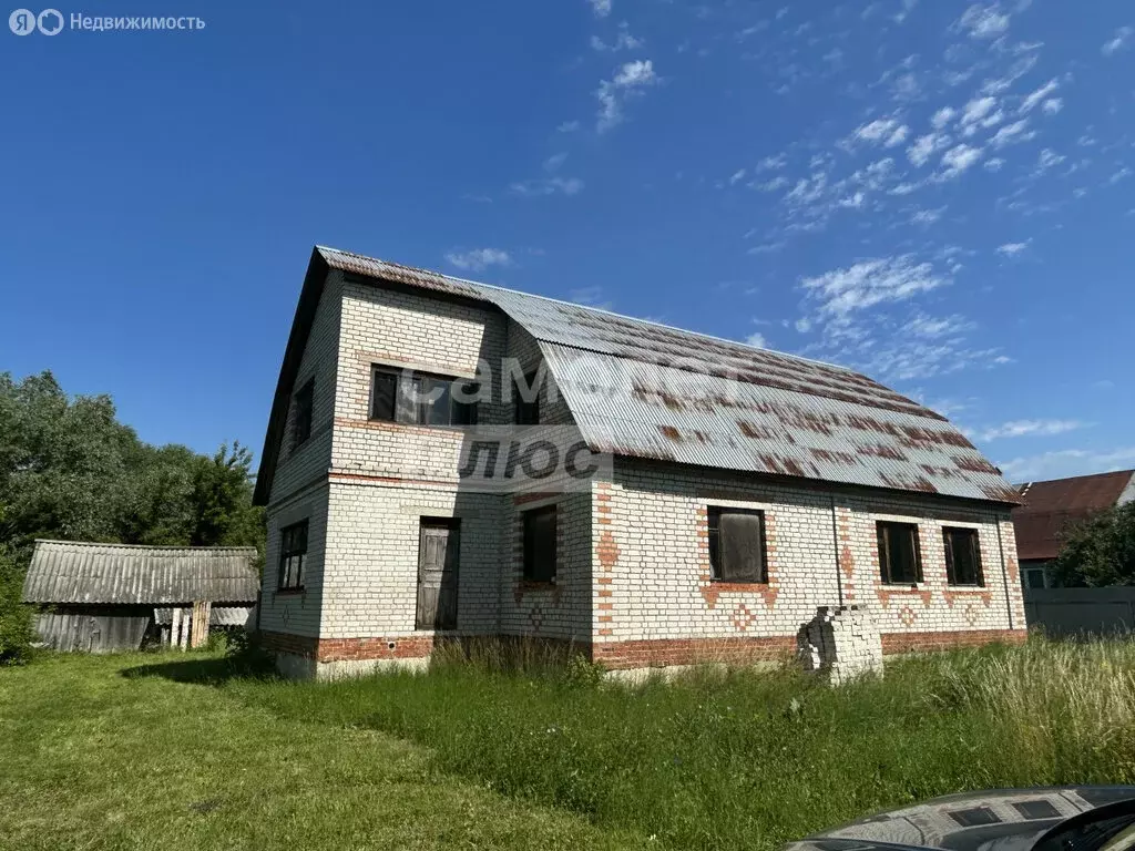 Дом в Подвязье, улица Новосёлов, 27А (197.1 м) - Фото 0