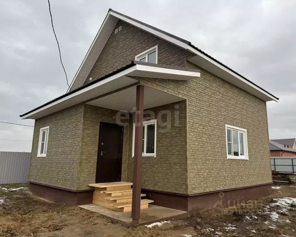 Дом в Московская область, Раменский городской округ, д. Обухово  (110 ... - Фото 0