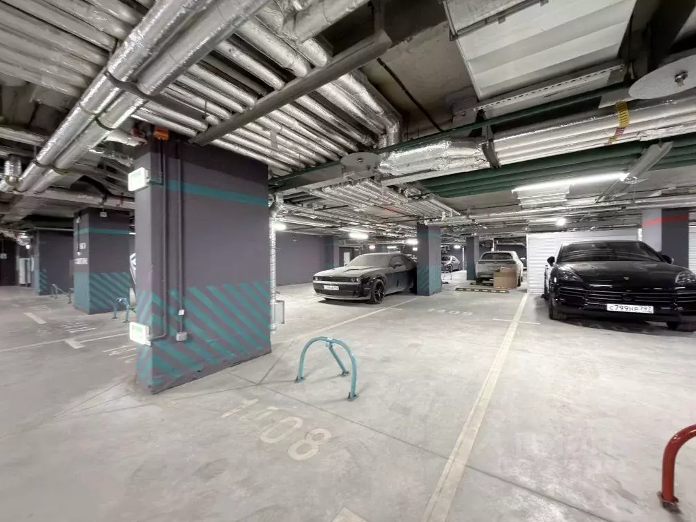 Гараж в Москва Волгоградский просп., 32/5к2 (31 м) - Фото 1