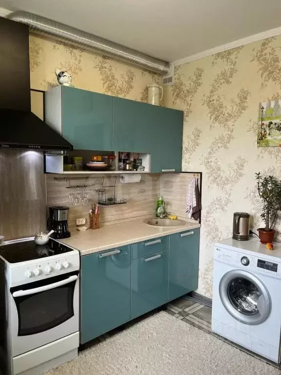 1-к кв. Сахалинская область, Невельск Советская ул., 21А (34.0 м) - Фото 0