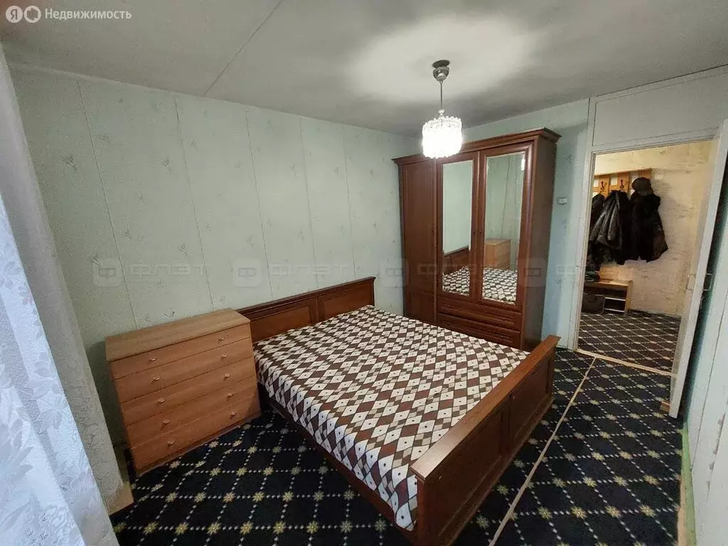 2-комнатная квартира: Казань, проспект Победы, 30к2 (53 м) - Фото 0