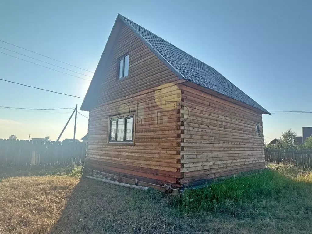 Дом в Иркутская область, Иркутский муниципальный округ, с. Урик ул. ... - Фото 1