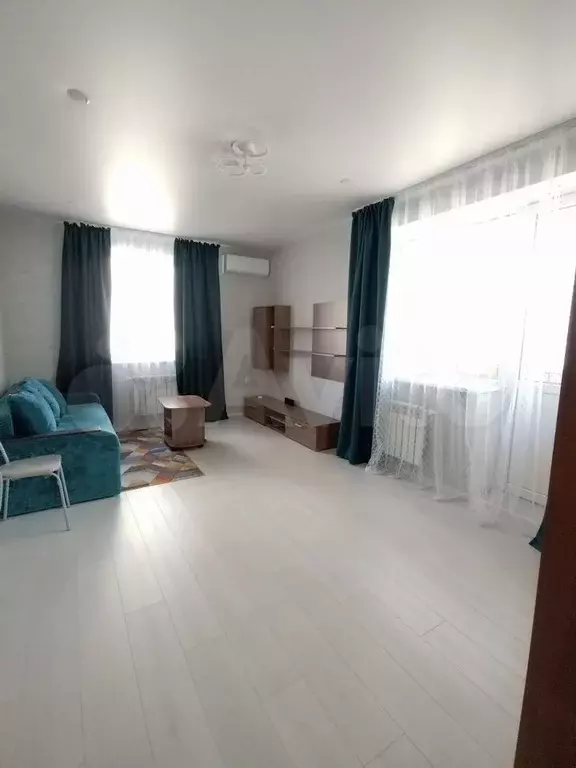 1-к. квартира, 44,7 м, 1/4 эт. - Фото 1