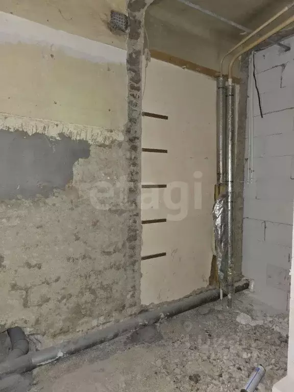 Студия Москва ул. Зои и Александра Космодемьянских, 36А (17.6 м) - Фото 1