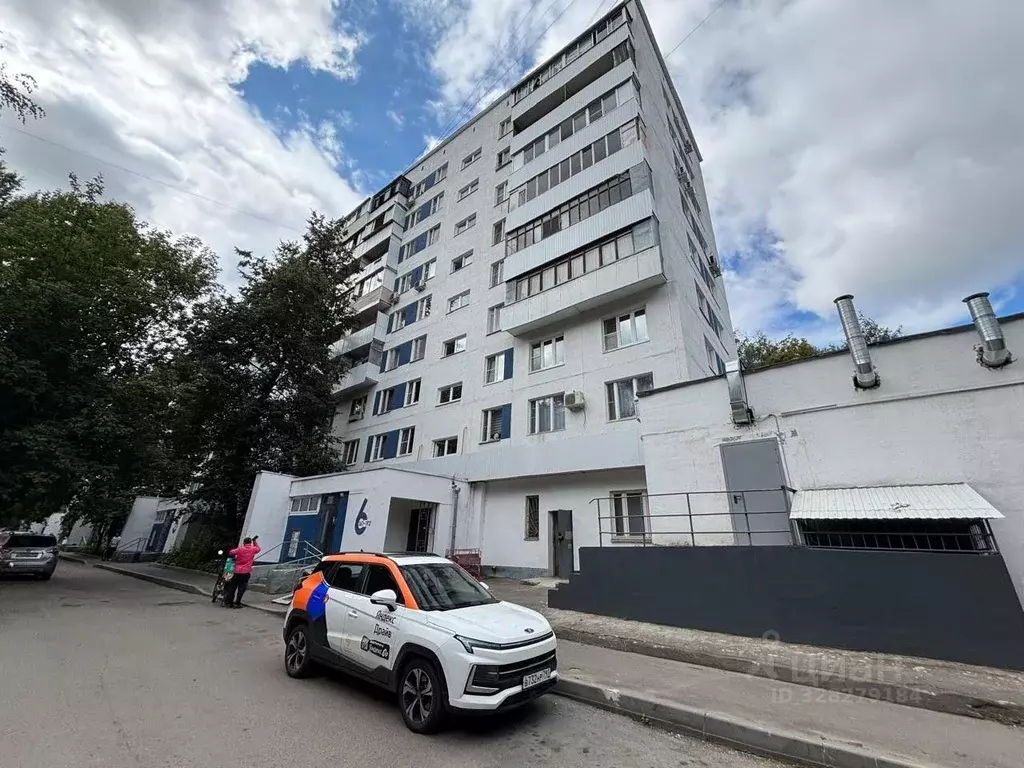 Помещение свободного назначения в Москва ул. Бехтерева, 41К1 (300 м) - Фото 1
