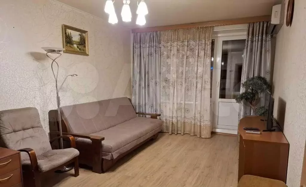 1-к. квартира, 36 м, 9/14 эт. - Фото 0