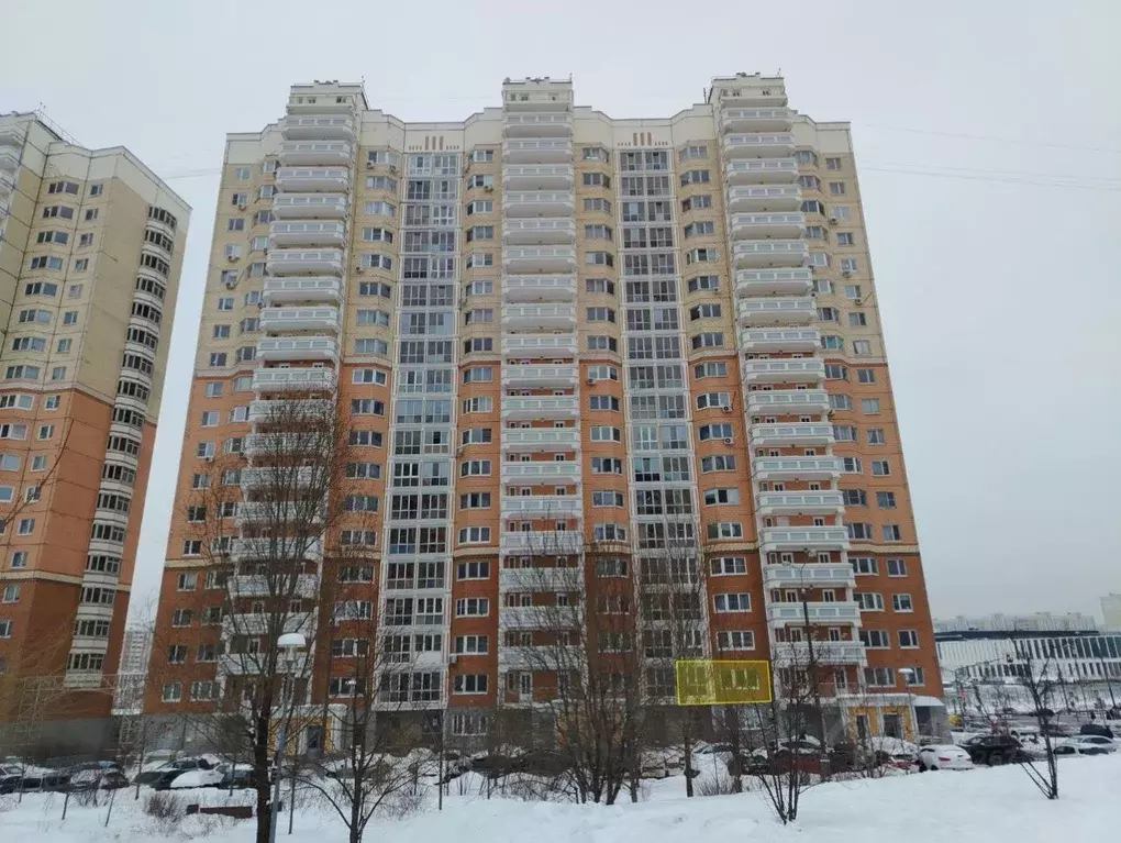 2-к кв. Москва Рождественская ул., 31 (54.6 м) - Фото 2