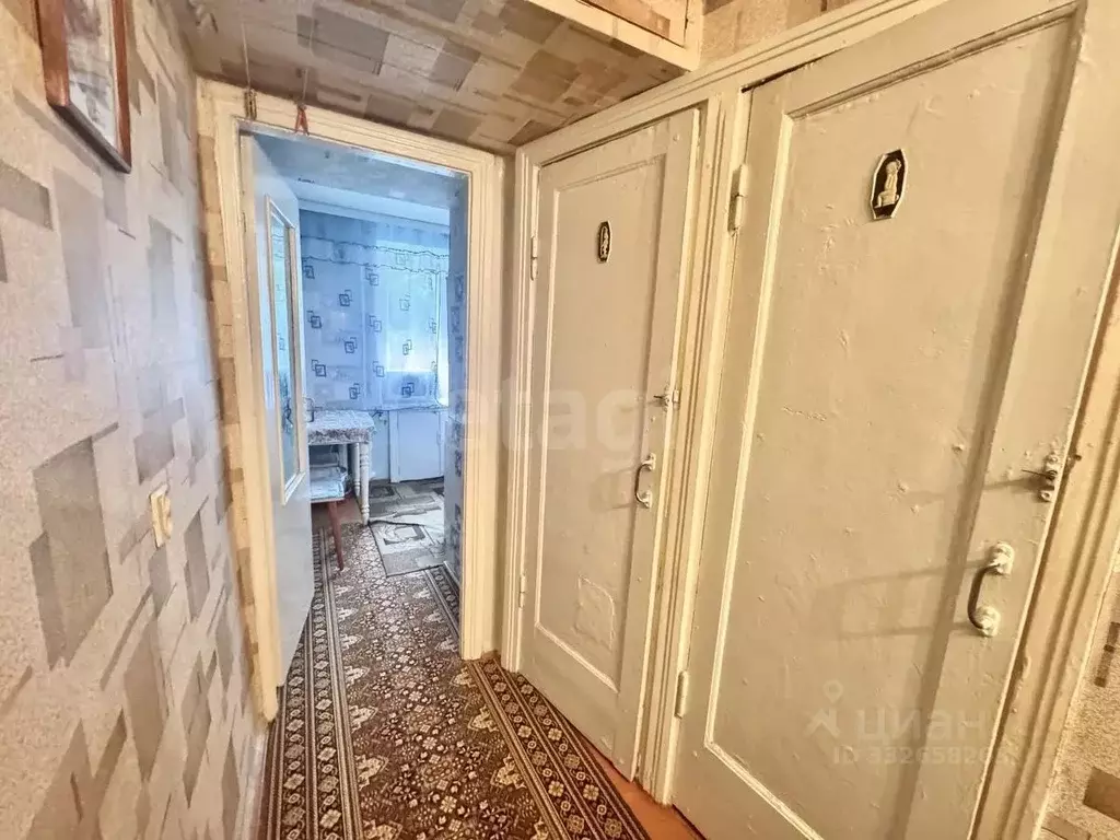 2-к кв. Татарстан, Казань ул. Химиков, 53 (45.7 м) - Фото 2