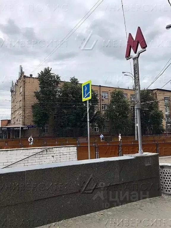 Офис в Москва Открытое ш., 12С3 (44 м) - Фото 1