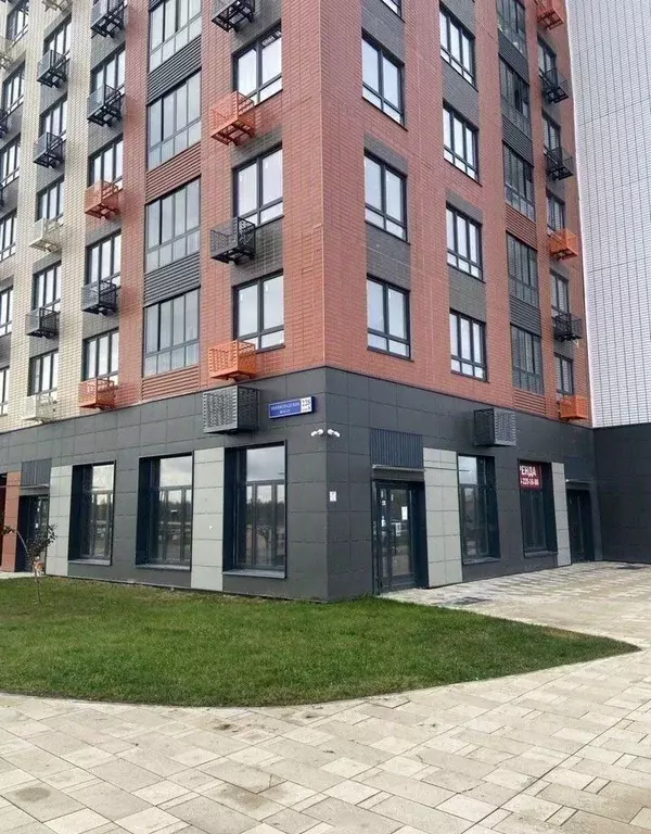 Помещение свободного назначения в Москва Ленинградское ш., 228к6 (35 ... - Фото 1