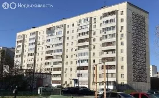 3-комнатная квартира: тюмень, улица монтажников, 17к1 (85.2 м) - Фото 1