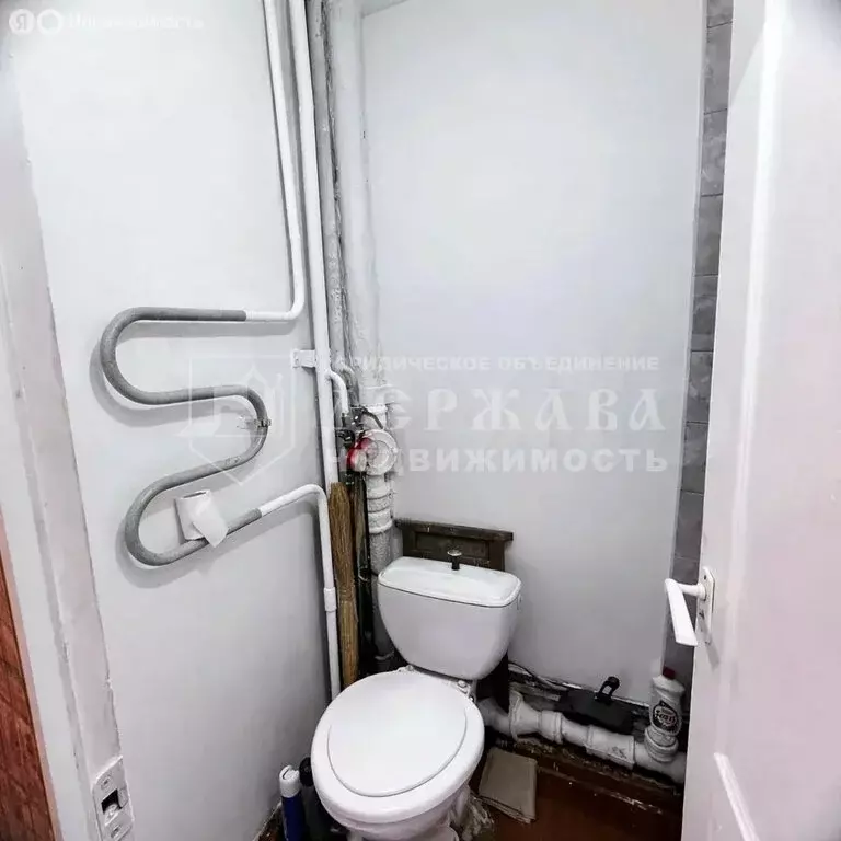 1-комнатная квартира: Кемерово, улица Ворошилова, 17А (17 м) - Фото 2