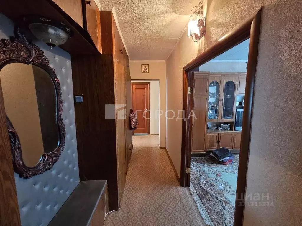 4-к кв. Кемеровская область, Прокопьевск ул. Есенина, 58 (76.0 м) - Фото 1