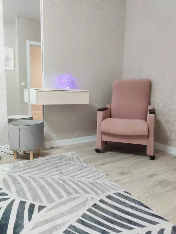 1-к кв. Пермский край, Пермь Теплогорская ул., 24к2 (42.0 м) - Фото 2