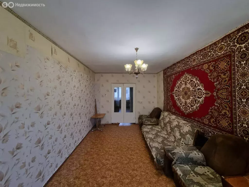 3-комнатная квартира: Вологда, улица Пугачёва, 85 (68.6 м) - Фото 2