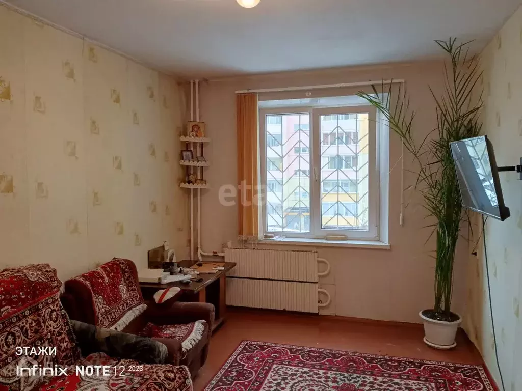 Продаётся 2-к квартира, 53.3 м - Фото 0
