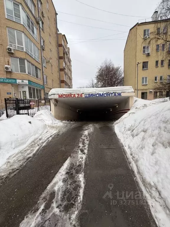 Гараж в Москва Таганская ул., 26С1 (14 м) - Фото 1