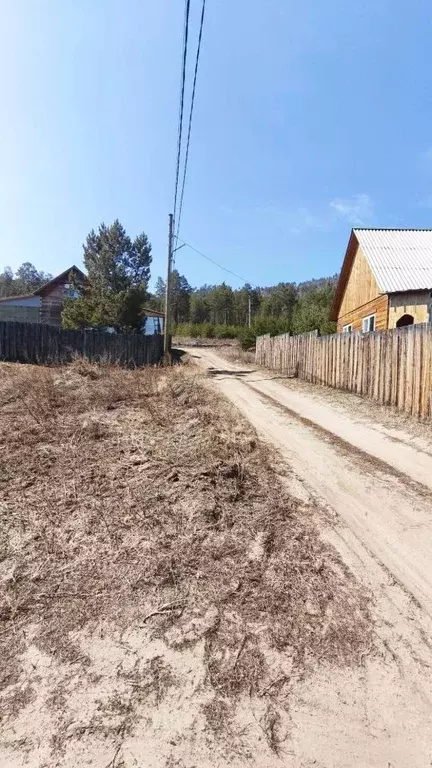 Участок в Бурятия, Улан-Удэ Забайкальский мкр, ул. Луч Надежды (7.5 ... - Фото 2