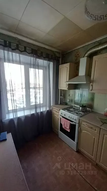 3-к кв. Челябинская область, Челябинск ул. Доватора, 20Б (59.0 м) - Фото 0