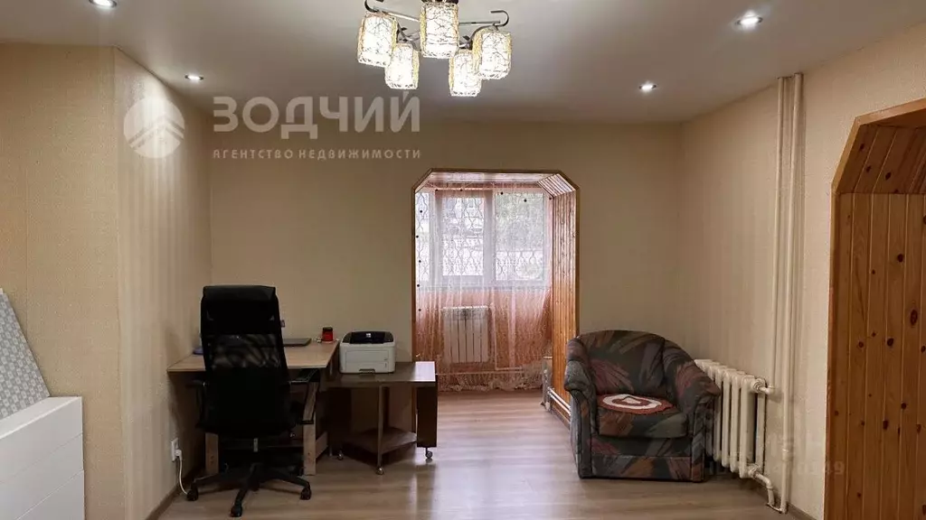 1-к кв. Чувашия, Чебоксары ул. Мате Залка, 14 (29.4 м) - Фото 1