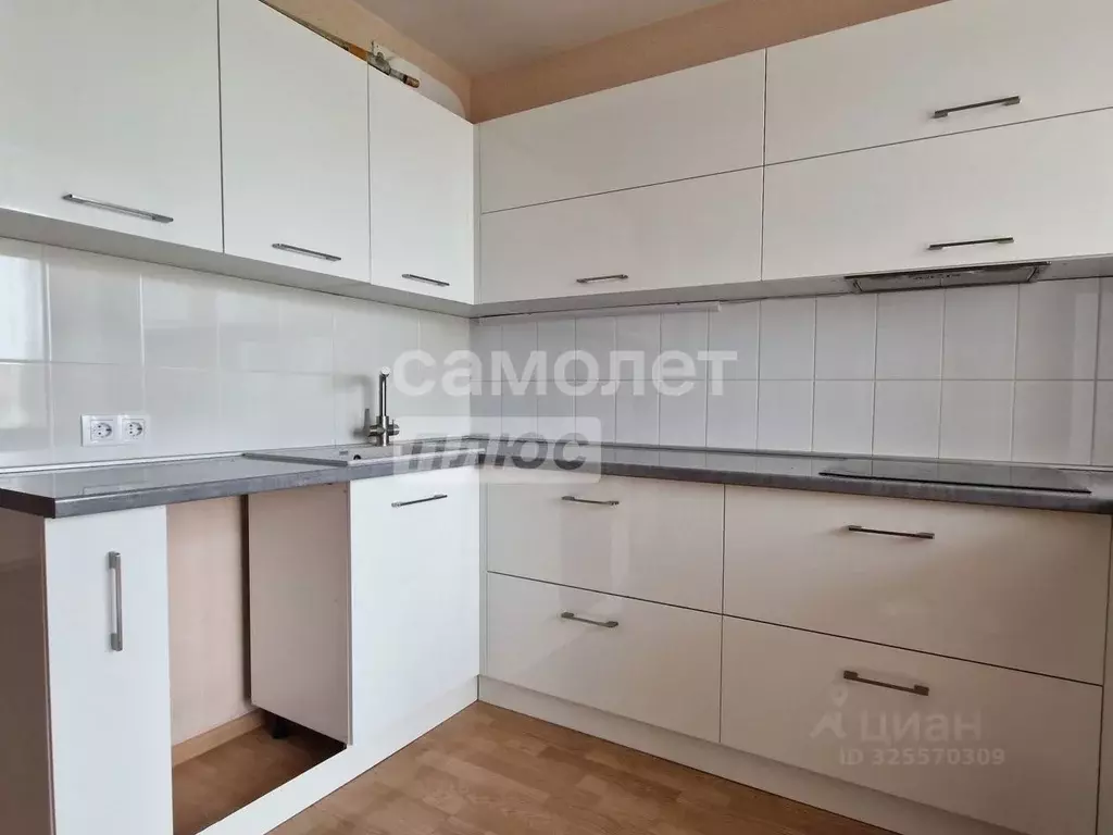 3-к кв. Челябинская область, Челябинский городской округ, пос. ... - Фото 1